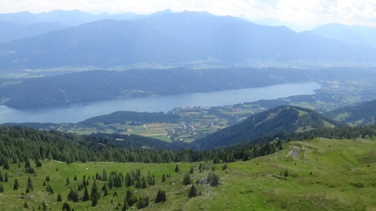 Ferienwohnungen Rosi Kleblach Exteriér fotografie