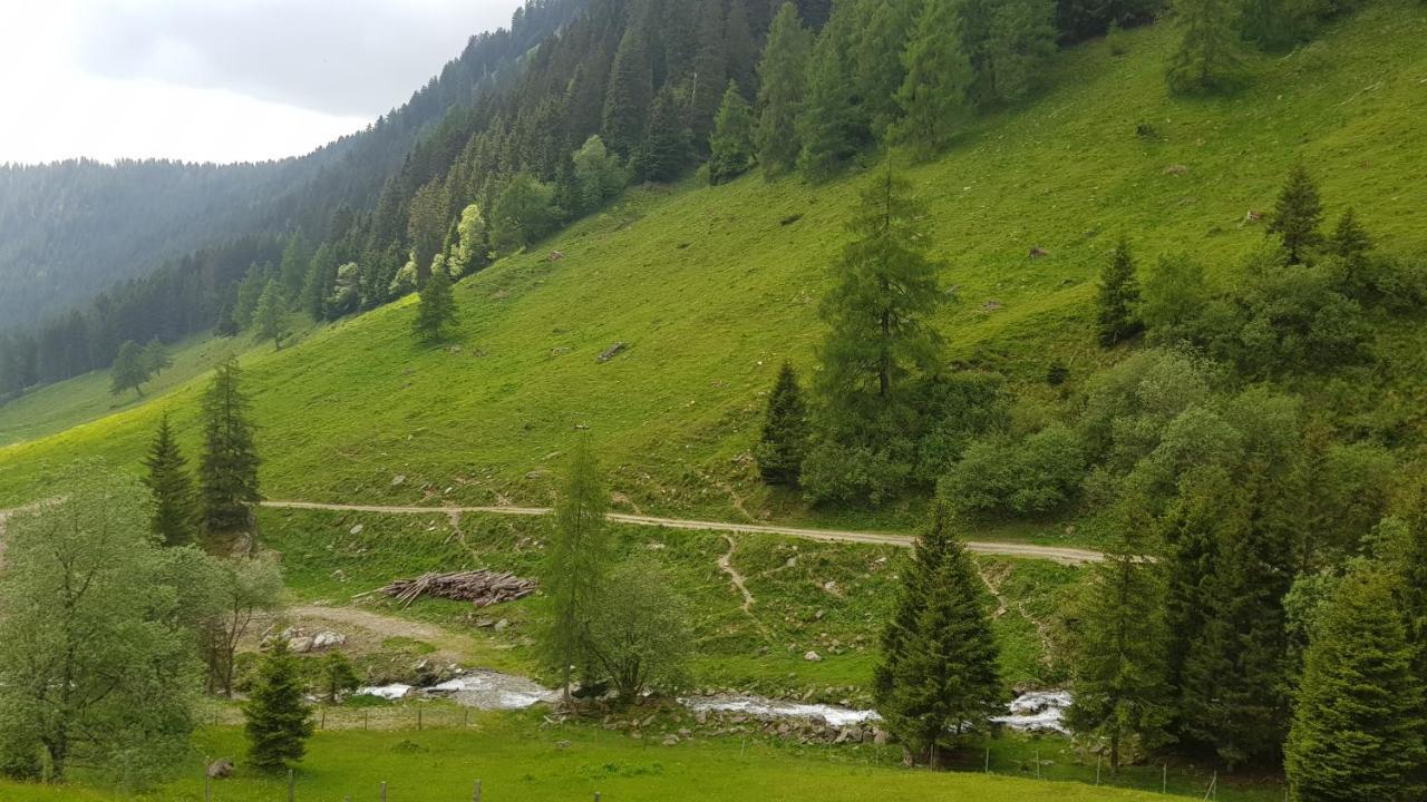 Ferienwohnungen Rosi Kleblach Exteriér fotografie
