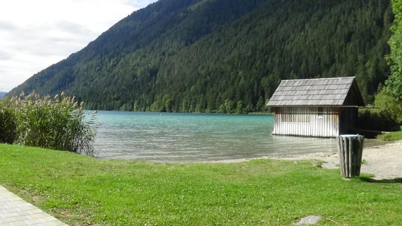 Ferienwohnungen Rosi Kleblach Exteriér fotografie
