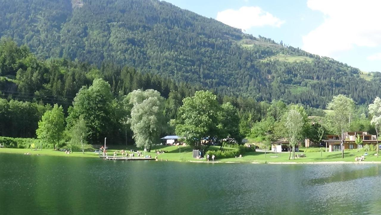 Ferienwohnungen Rosi Kleblach Exteriér fotografie