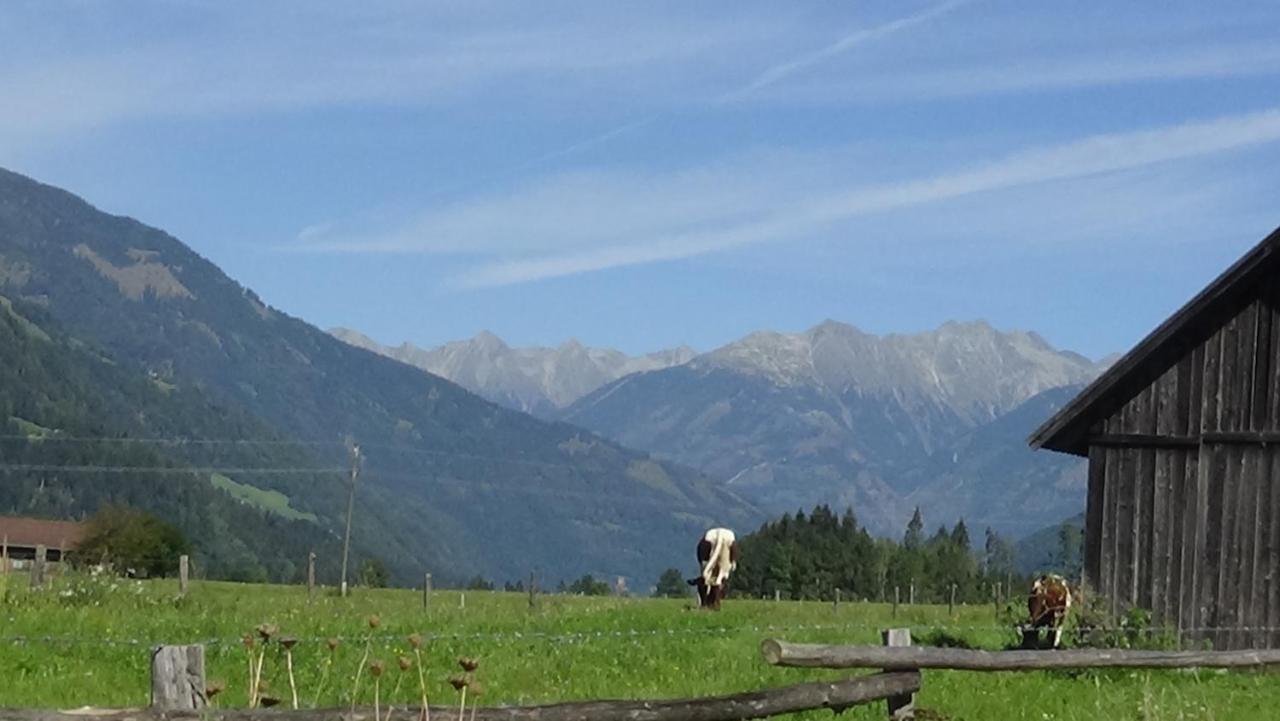 Ferienwohnungen Rosi Kleblach Exteriér fotografie