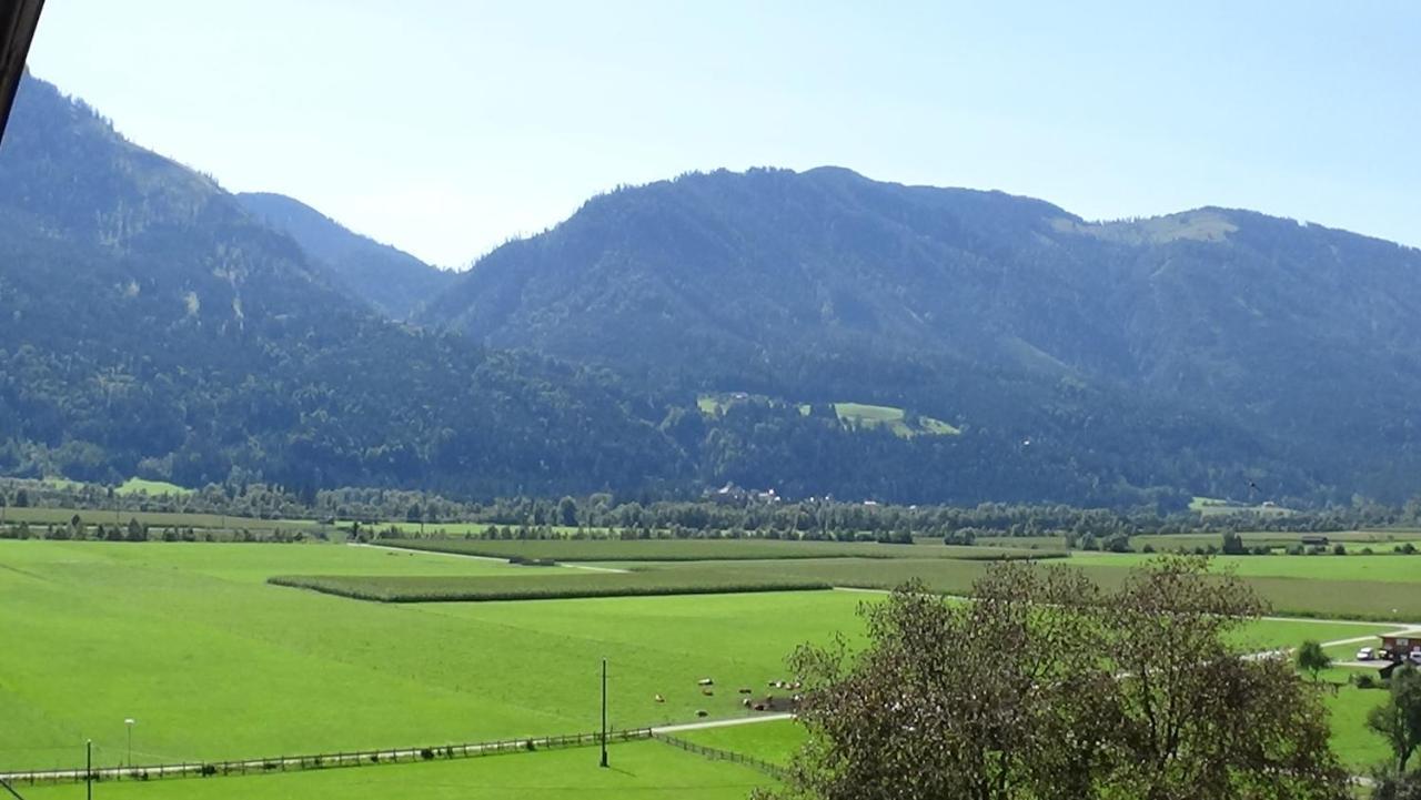 Ferienwohnungen Rosi Kleblach Exteriér fotografie
