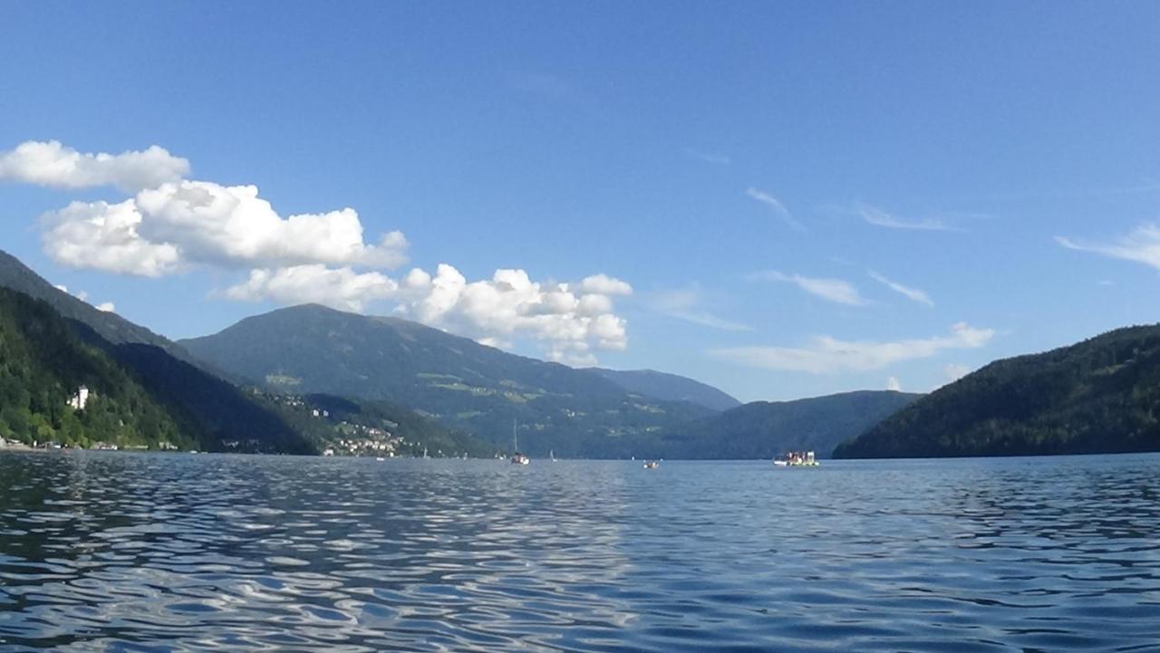 Ferienwohnungen Rosi Kleblach Exteriér fotografie