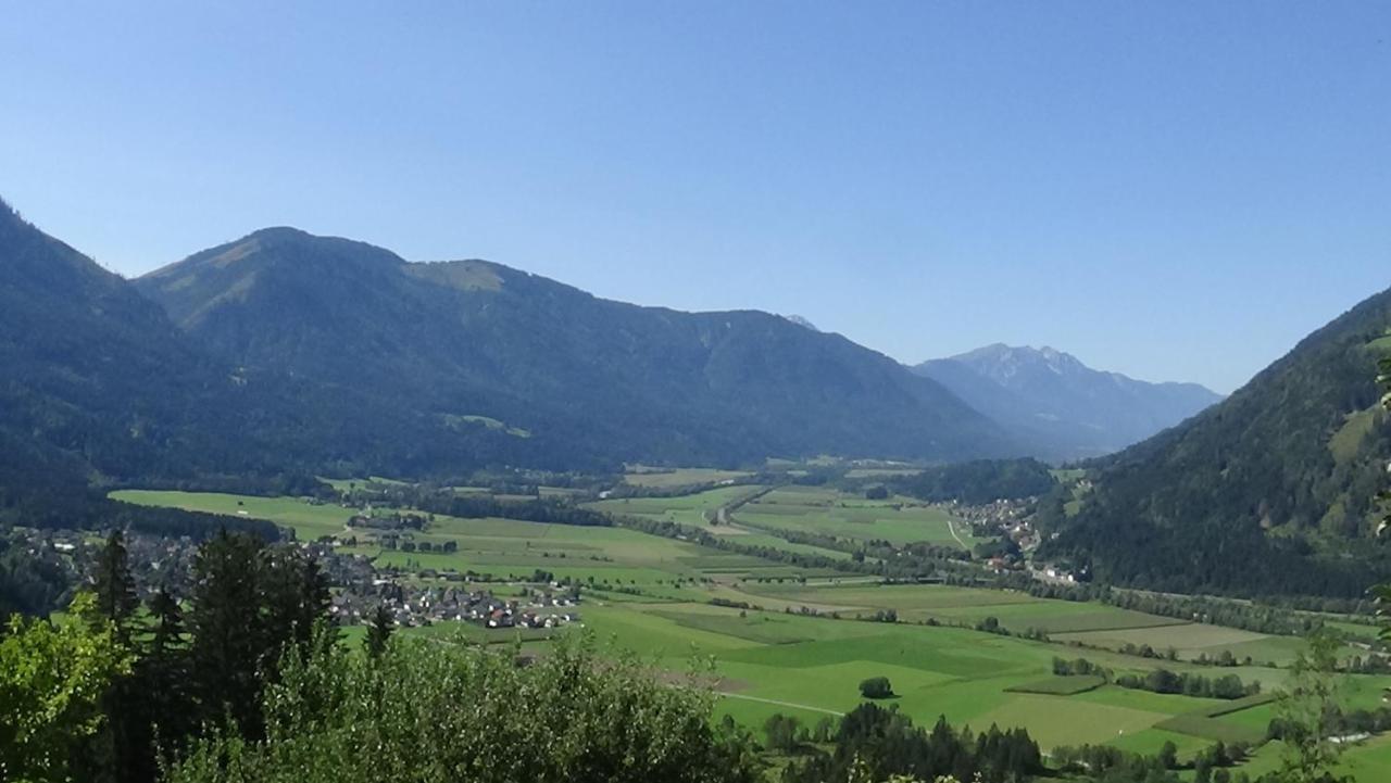 Ferienwohnungen Rosi Kleblach Exteriér fotografie