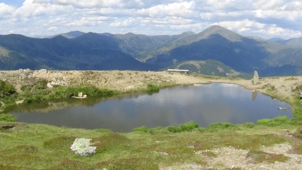 Ferienwohnungen Rosi Kleblach Exteriér fotografie