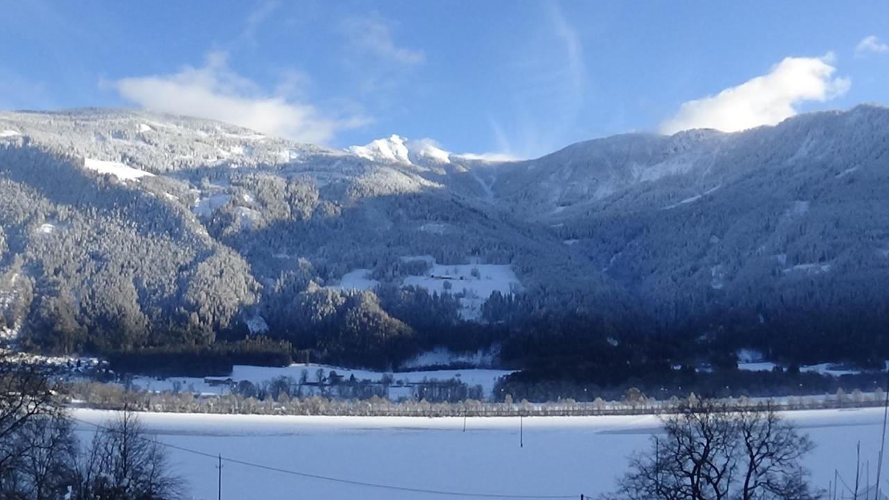 Ferienwohnungen Rosi Kleblach Exteriér fotografie