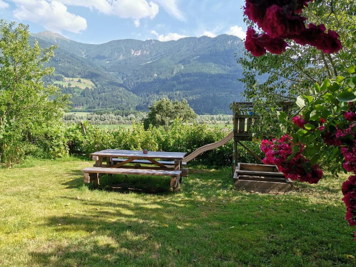 Ferienwohnungen Rosi Kleblach Exteriér fotografie