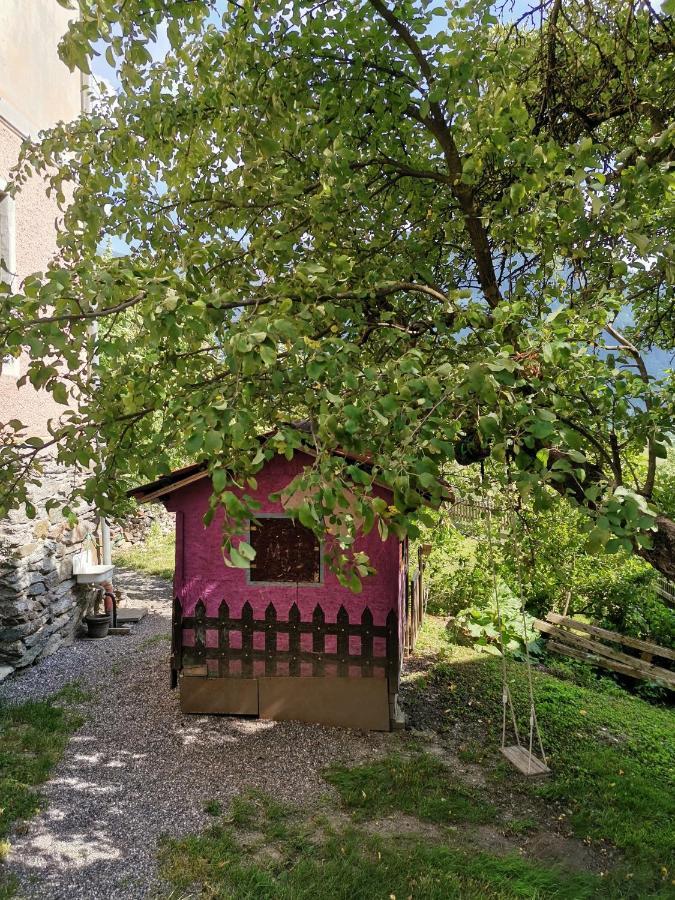 Ferienwohnungen Rosi Kleblach Exteriér fotografie