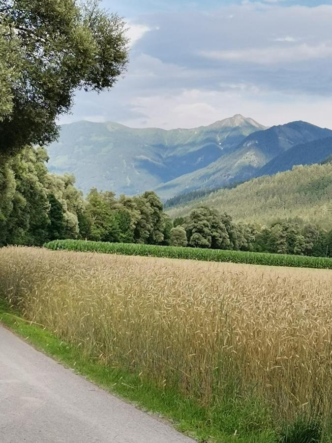 Ferienwohnungen Rosi Kleblach Exteriér fotografie