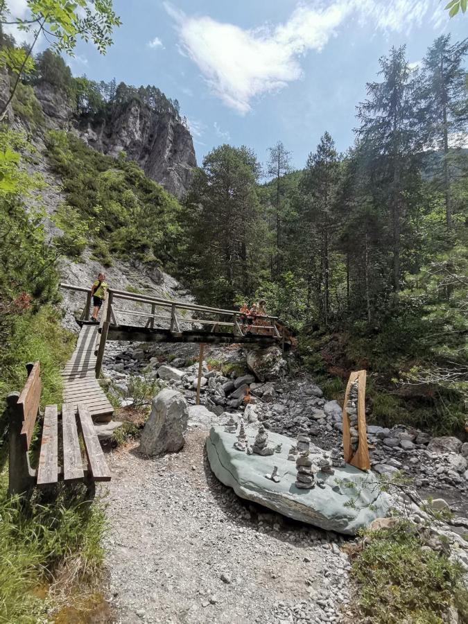 Ferienwohnungen Rosi Kleblach Exteriér fotografie