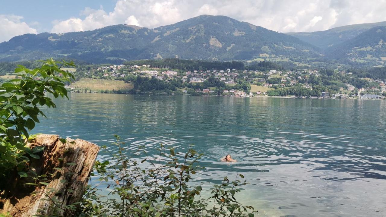 Ferienwohnungen Rosi Kleblach Exteriér fotografie