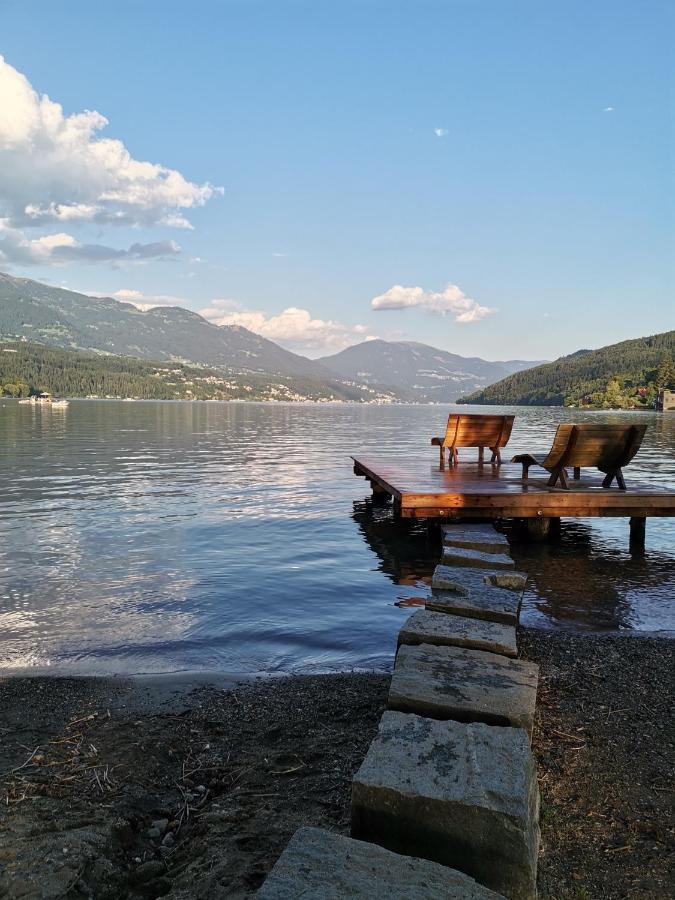 Ferienwohnungen Rosi Kleblach Exteriér fotografie