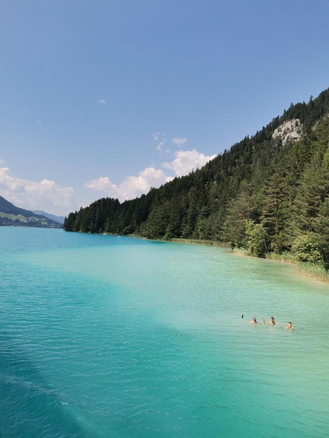 Ferienwohnungen Rosi Kleblach Exteriér fotografie