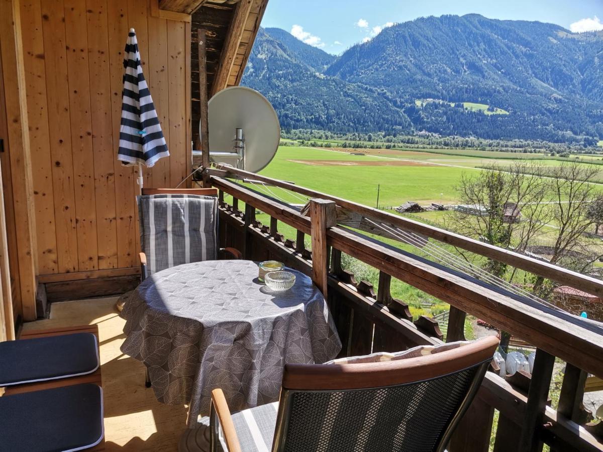 Ferienwohnungen Rosi Kleblach Exteriér fotografie