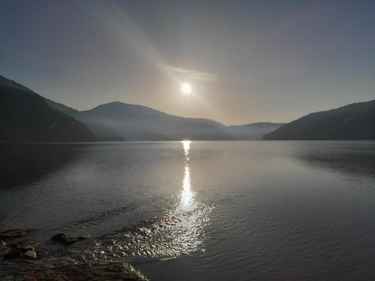 Ferienwohnungen Rosi Kleblach Exteriér fotografie