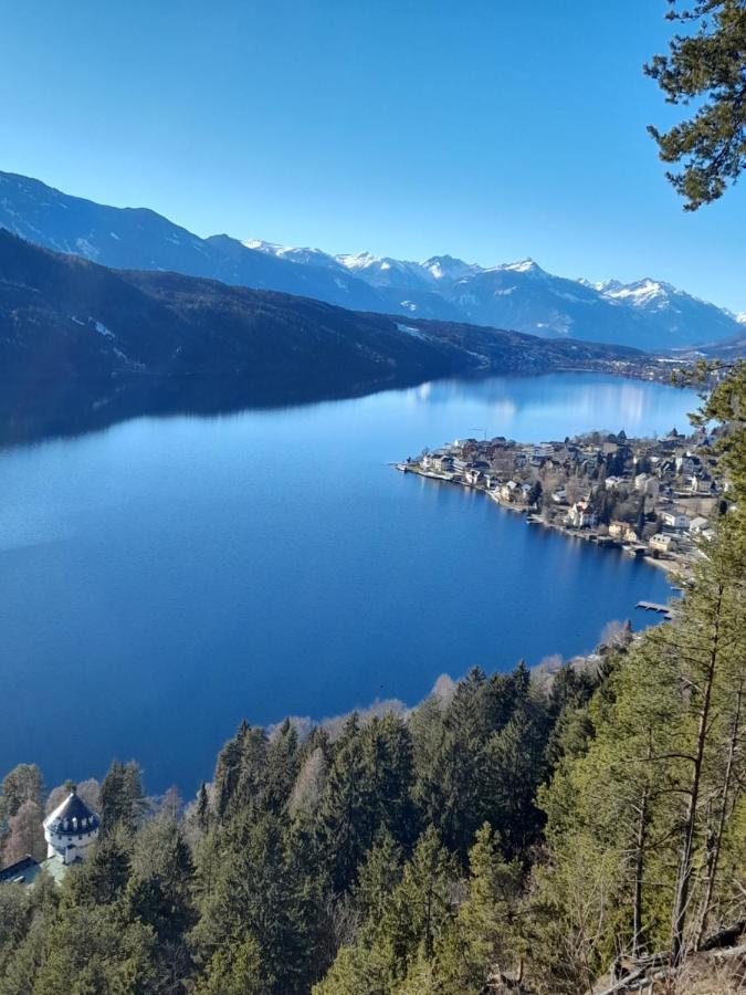 Ferienwohnungen Rosi Kleblach Exteriér fotografie