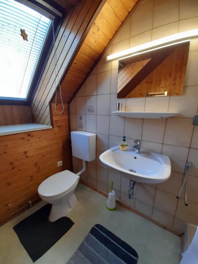 Ferienwohnungen Rosi Kleblach Exteriér fotografie