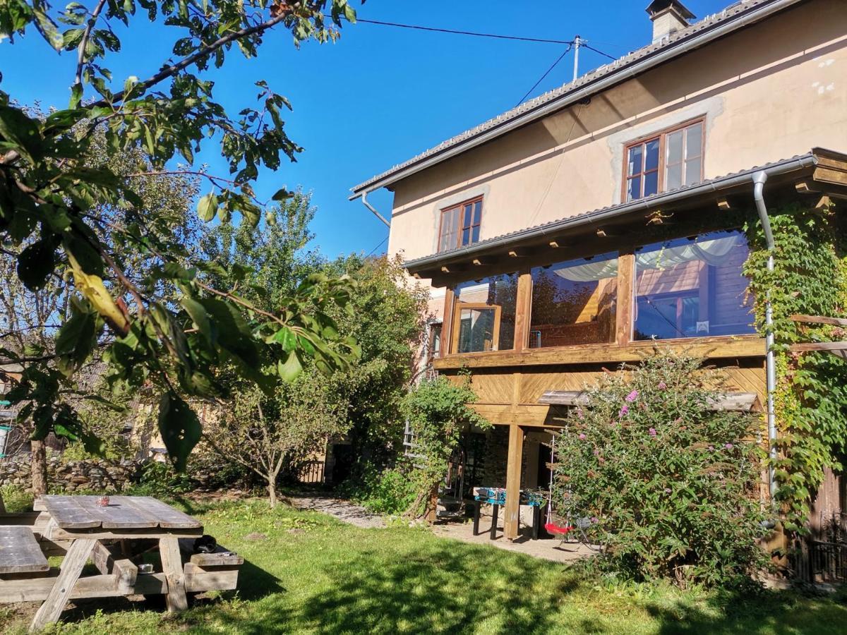 Ferienwohnungen Rosi Kleblach Exteriér fotografie