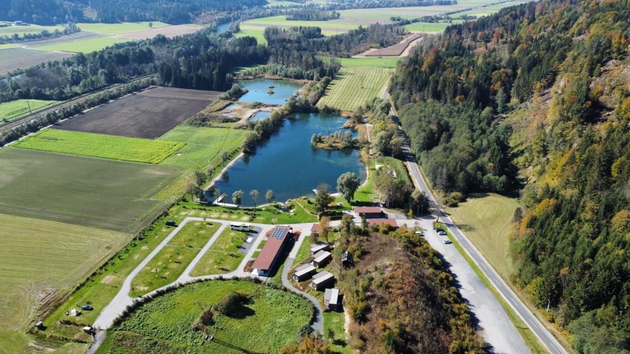Ferienwohnungen Rosi Kleblach Exteriér fotografie