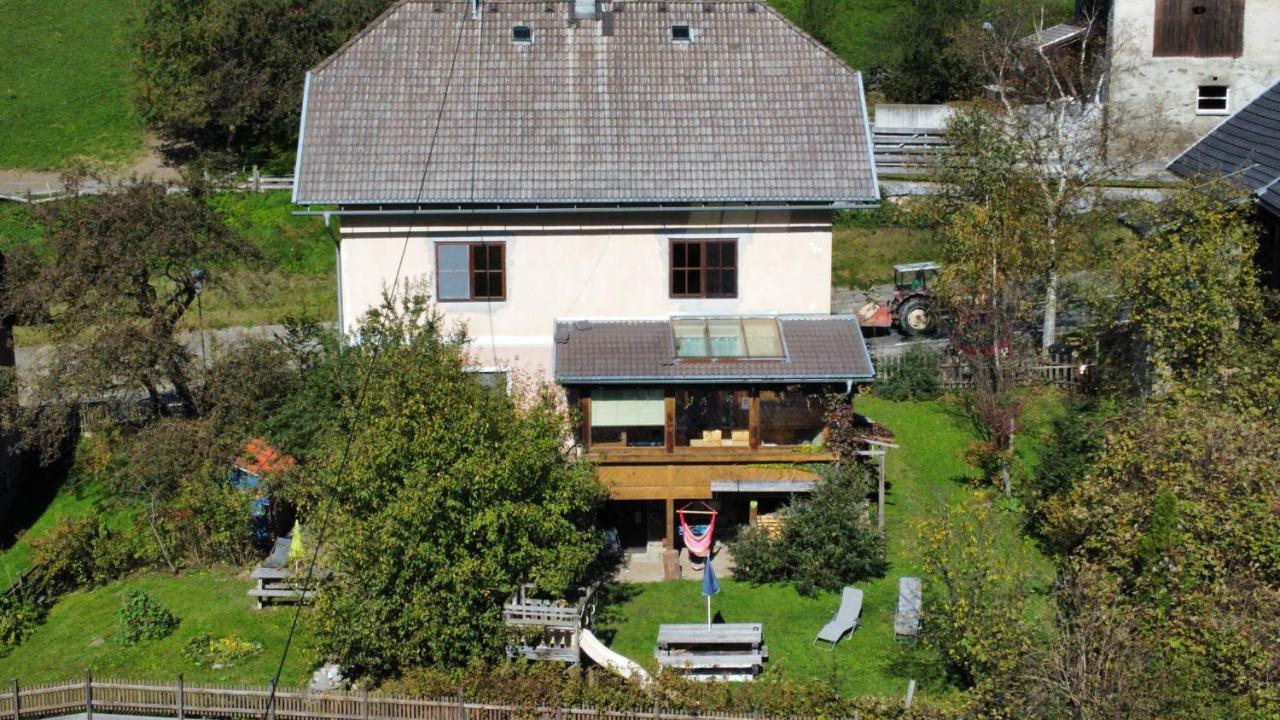 Ferienwohnungen Rosi Kleblach Exteriér fotografie