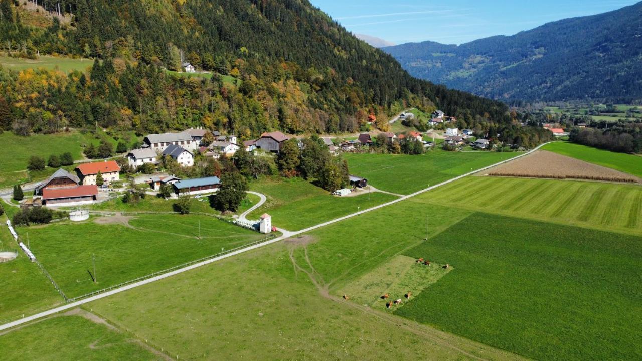 Ferienwohnungen Rosi Kleblach Exteriér fotografie