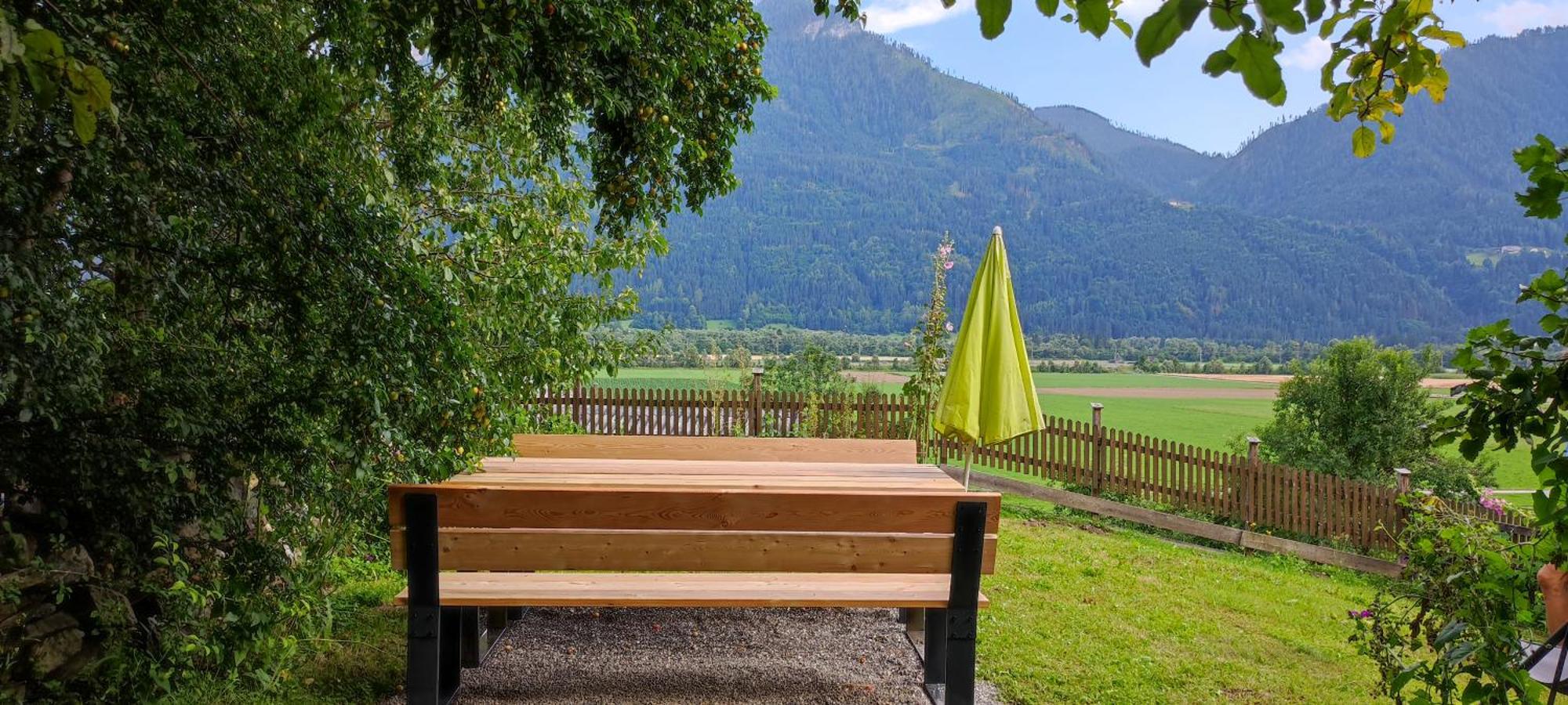Ferienwohnungen Rosi Kleblach Exteriér fotografie