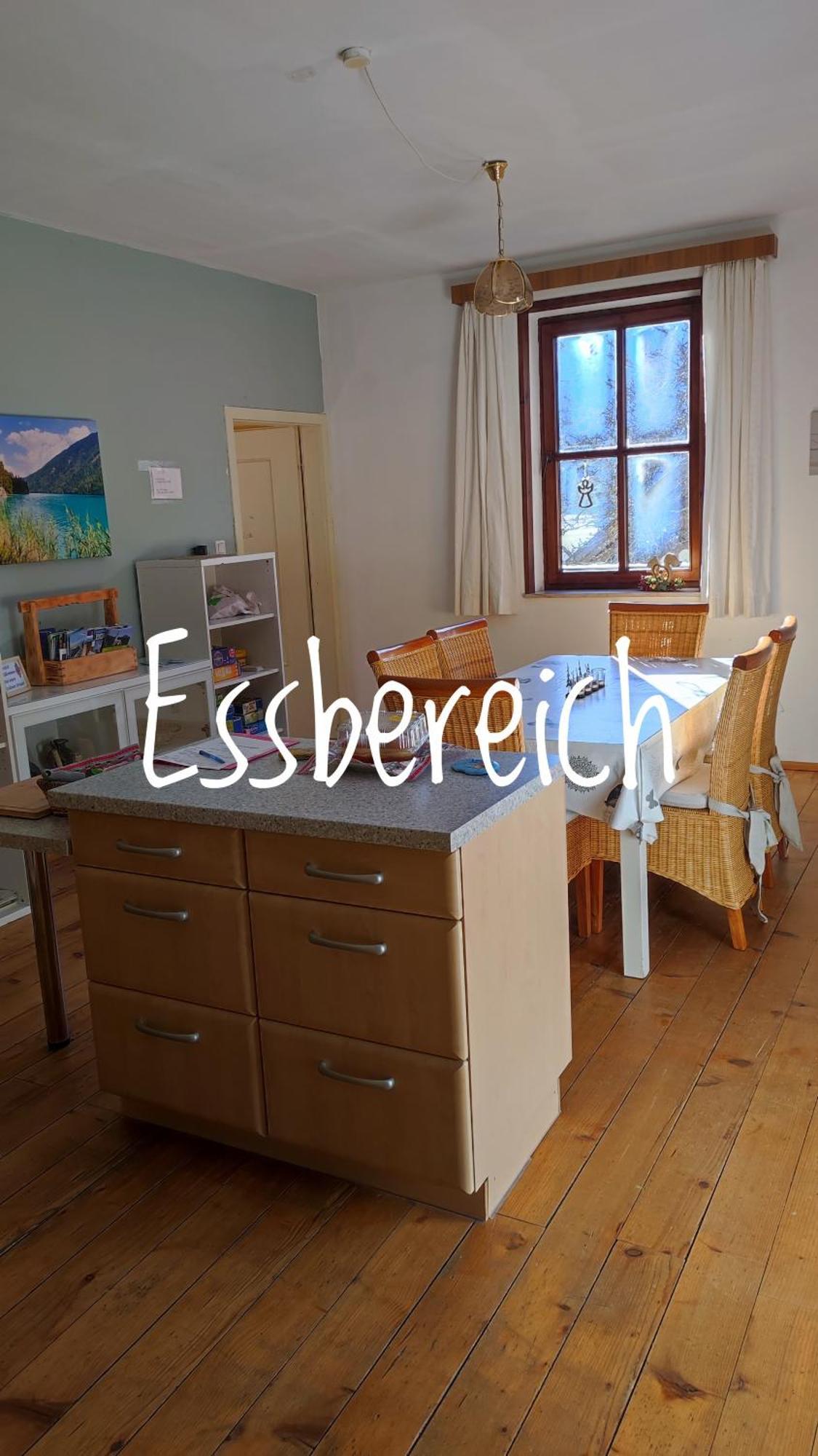 Ferienwohnungen Rosi Kleblach Exteriér fotografie