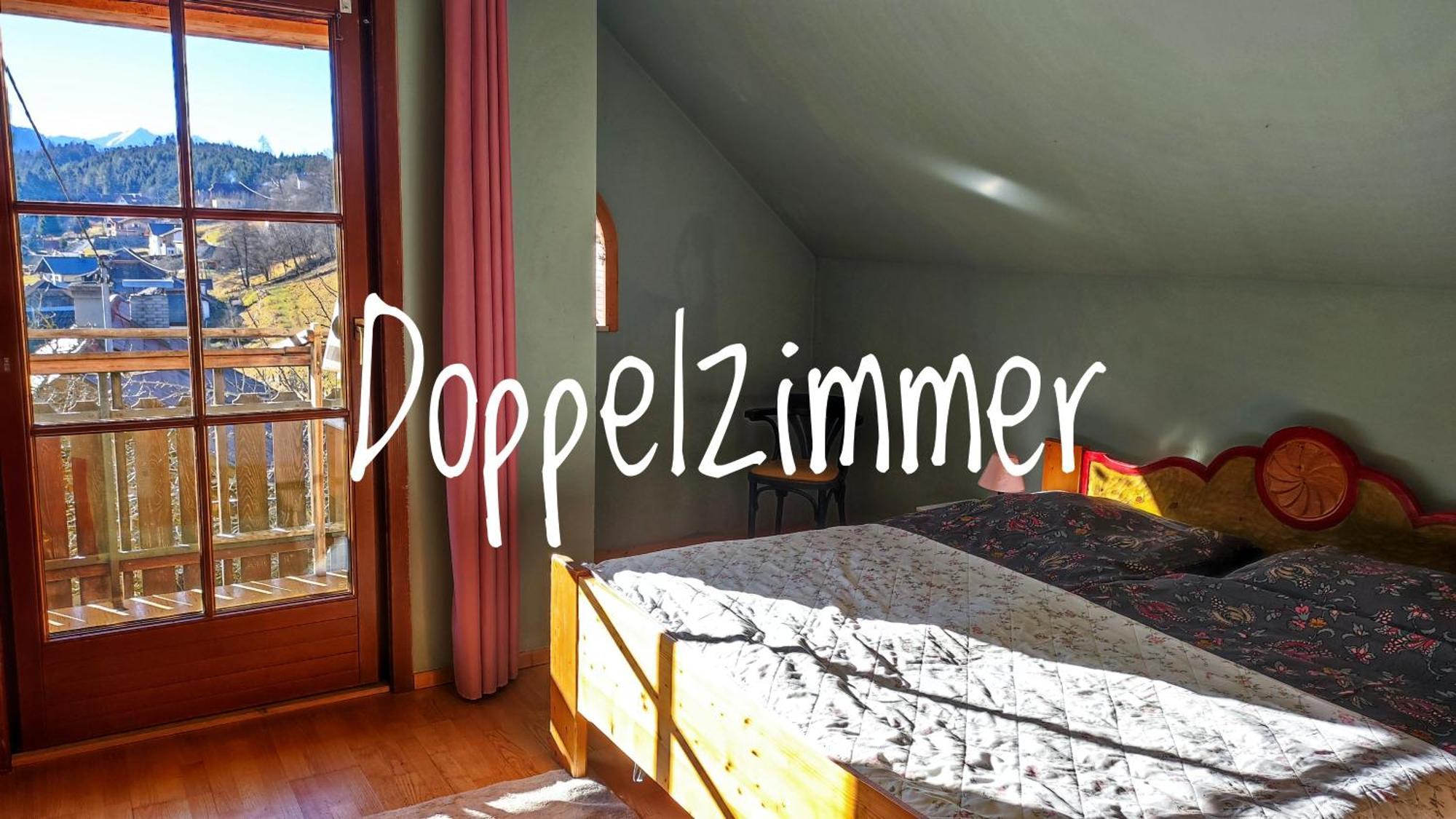 Ferienwohnungen Rosi Kleblach Exteriér fotografie